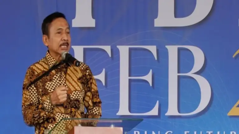 Ketua MK Suhartoyo Minta Mahasiswa UIN Jakarta Pahami Hak Konstitusional Warga Negara