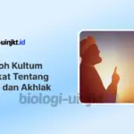 7 Kultum Singkat Tentang Adab dan Akhlak