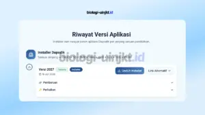 Link dan Cara Update Aplikasi Dapodik 2027.a Terbaru Bagi Operator