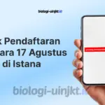 Link Resmi pandang.istanapresiden.go.id Pendaftaran Upacara 17 Agustus di Istana