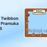 10 Link Twibbon Hari Pramuka 2026 Peringatan Ke-65