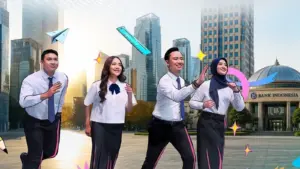 Bank Indonesia Buka Pendaftaran Seleksi PCPM BI 41 di rekrutmenpcpmbi.id
