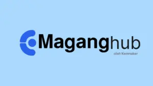 Contoh Tampilan Peserta Lolos MagangHub 2026 Batch 1