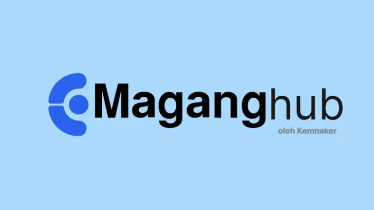 Contoh Tampilan Peserta Lolos MagangHub 2026 Batch 1