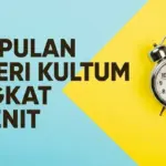 Kumpulan Materi Kultum Singkat 5 Menit Berisi Dalil Sahih dan Tema Terbaru 2026