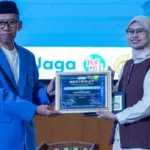 PBAK 2026 UIN Jakarta, Musfiah Saidah Ajak Maba Bijak Bermedia Sosial Dan Pakai AI