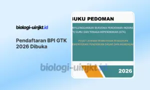 Pendaftaran BPI GTK 2026: Beasiswa Kemendikdasmen untuk Guru dan Calon Guru