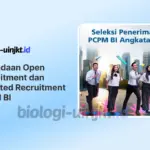 Perbedaan Open Recruitment dan Targeted Recruitment PCPM BI 2026