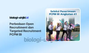 Perbedaan Open Recruitment dan Targeted Recruitment PCPM BI 2026