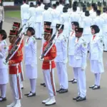 Susunan Formasi PASKIBRAKA Upacara 17 Agustus Beserta Makna Pasukan 17 8 45