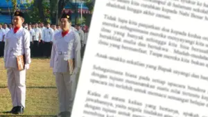 Naskah Teks Amanat Upacara HUT 81 RI 17 Agustus 2026 Resmi untuk Warga