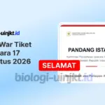 Tips War Tiket Upacara 17 Agustus 2026 dan Lolos Antrian