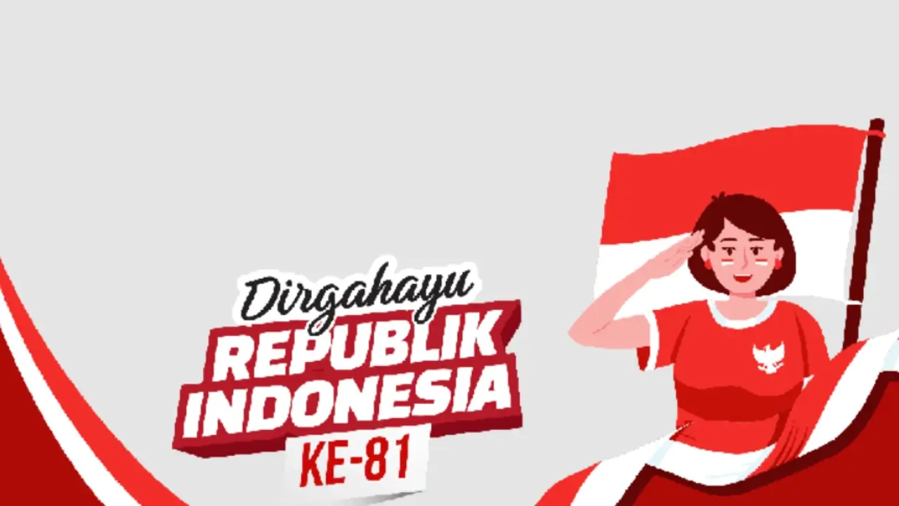 Twibbon 17 Agustus 2026 HUT RI