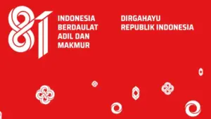 30 Ucapan Dirgahayu Republik Indonesia Ke-81 Tahun 2026