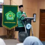 Menteri Agama Nasaruddin Umar Minta Dokter Lulusan UIN Jakarta Punya Empati Tinggi Kepada Pasien